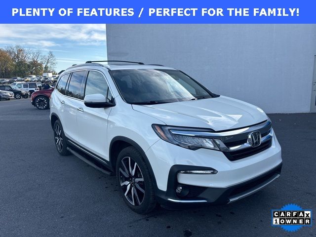 2019 Honda Pilot Touring 7-Passenger