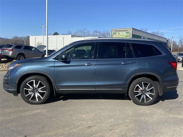 2019 Honda Pilot Touring 7-Passenger