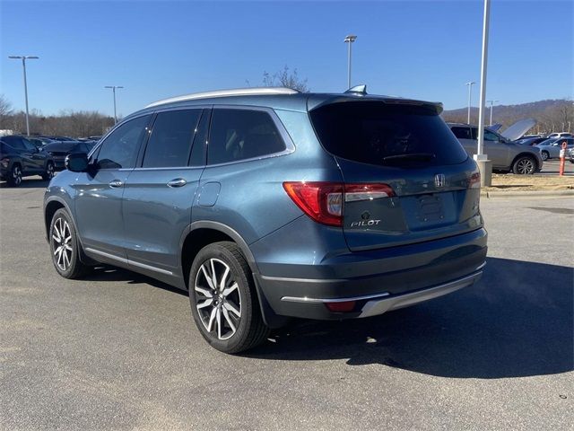 2019 Honda Pilot Touring 7-Passenger