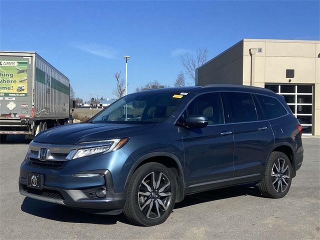 2019 Honda Pilot Touring 7-Passenger