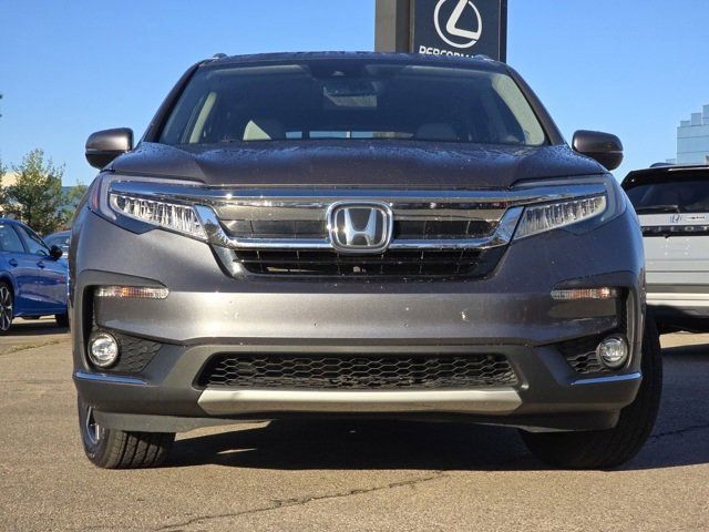 2019 Honda Pilot Touring 7-Passenger