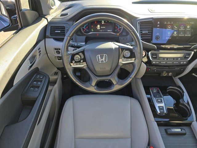 2019 Honda Pilot Touring 7-Passenger