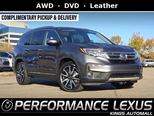 2019 Honda Pilot Touring 7-Passenger