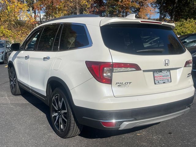 2019 Honda Pilot Touring 7-Passenger