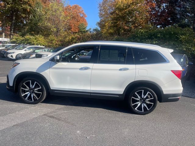 2019 Honda Pilot Touring 7-Passenger