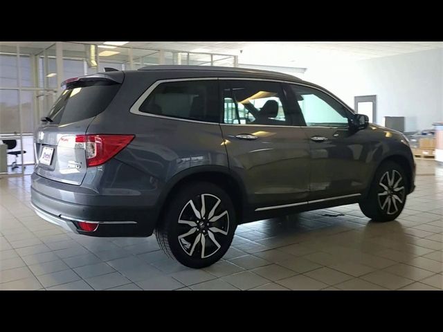 2019 Honda Pilot Touring 7-Passenger