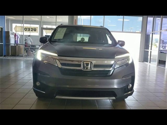 2019 Honda Pilot Touring 7-Passenger