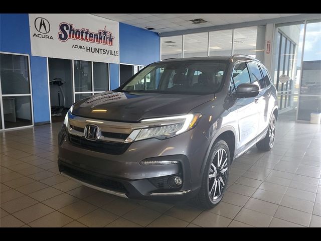 2019 Honda Pilot Touring 7-Passenger