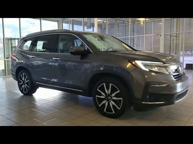 2019 Honda Pilot Touring 7-Passenger