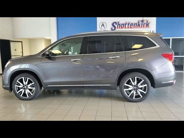 2019 Honda Pilot Touring 7-Passenger