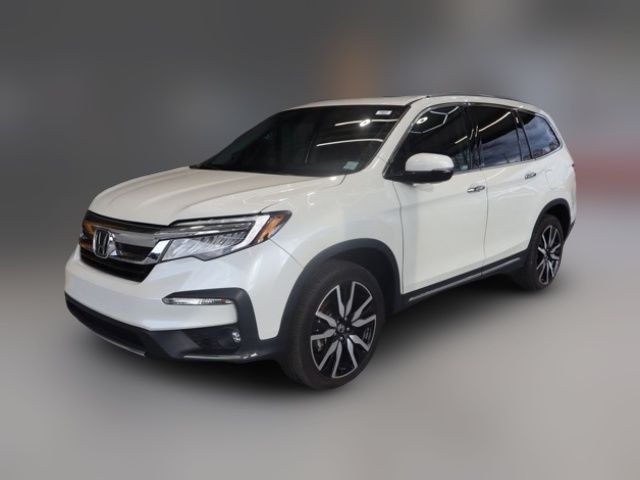 2019 Honda Pilot Touring 7-Passenger