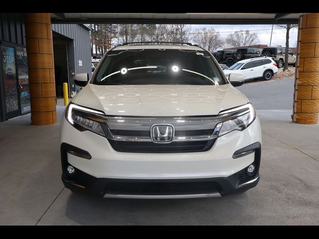 2019 Honda Pilot Touring 7-Passenger