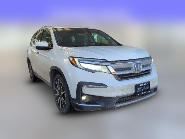 2019 Honda Pilot Touring 7-Passenger