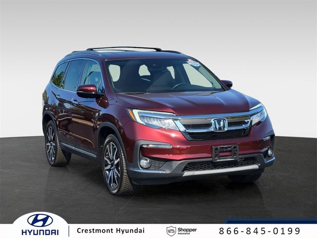 2019 Honda Pilot Touring 7-Passenger