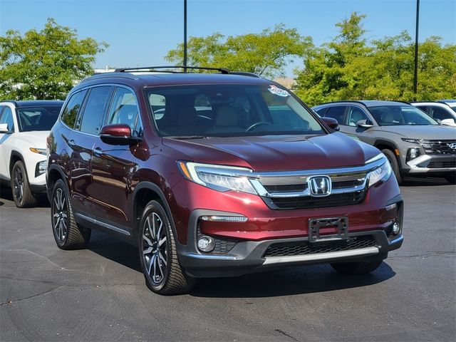 2019 Honda Pilot Touring 7-Passenger