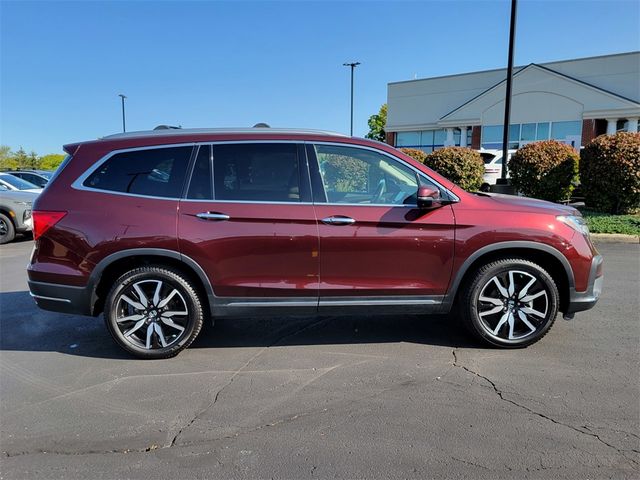 2019 Honda Pilot Touring 7-Passenger