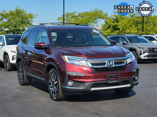 2019 Honda Pilot Touring 7-Passenger