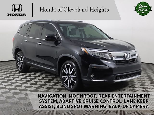 2019 Honda Pilot Touring 7-Passenger