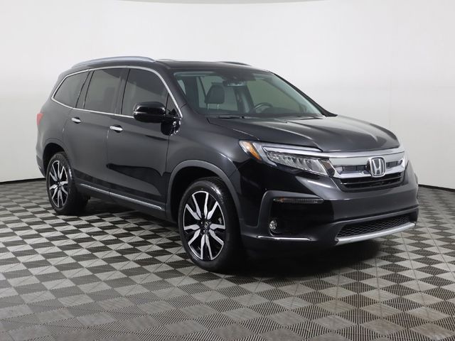 2019 Honda Pilot Touring 7-Passenger