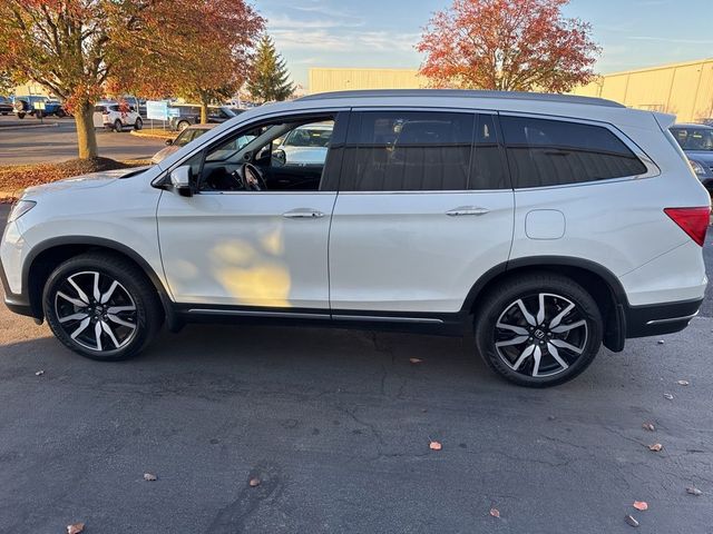 2019 Honda Pilot Touring 7-Passenger