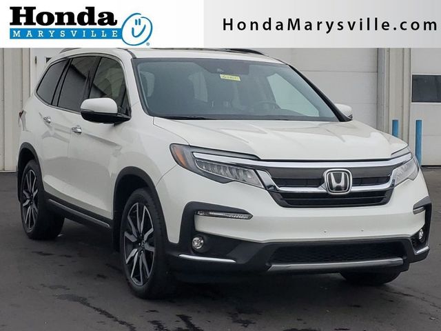 2019 Honda Pilot Touring 7-Passenger