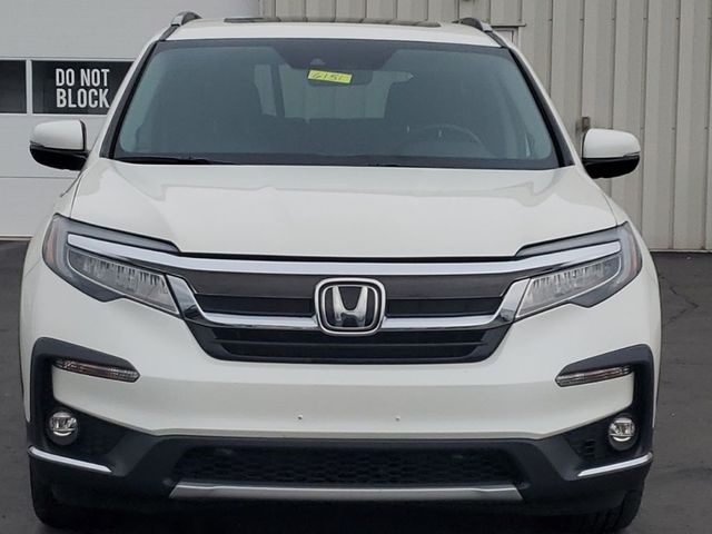 2019 Honda Pilot Touring 7-Passenger