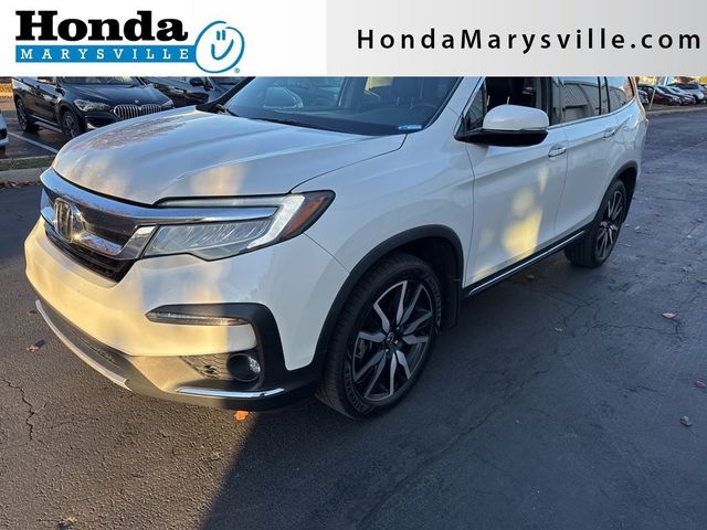 2019 Honda Pilot Touring 7-Passenger