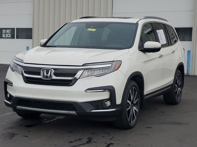 2019 Honda Pilot Touring 7-Passenger