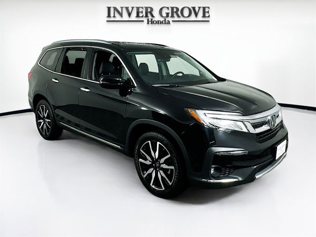 2019 Honda Pilot Touring 7-Passenger