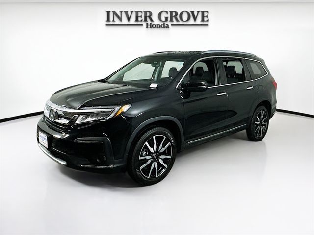 2019 Honda Pilot Touring 7-Passenger