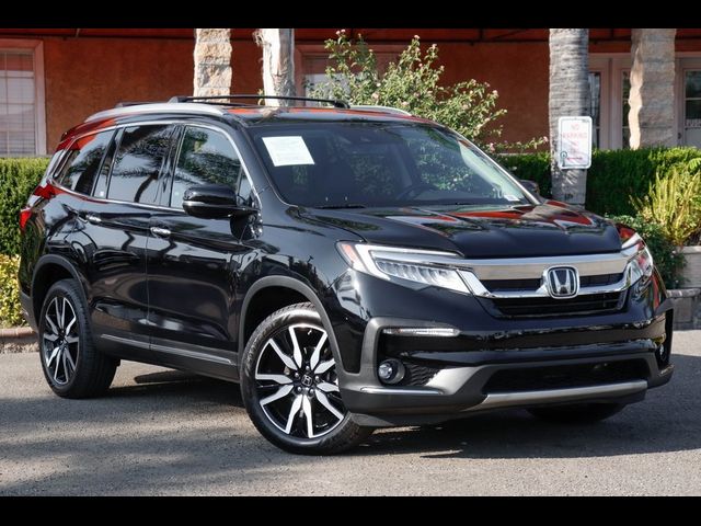 2019 Honda Pilot Touring 7-Passenger