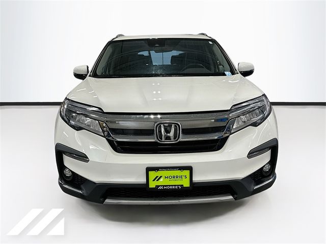 2019 Honda Pilot Touring 7-Passenger