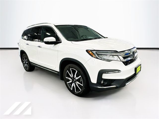 2019 Honda Pilot Touring 7-Passenger