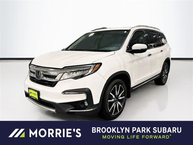 2019 Honda Pilot Touring 7-Passenger