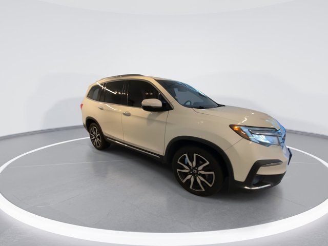 2019 Honda Pilot Touring 7-Passenger