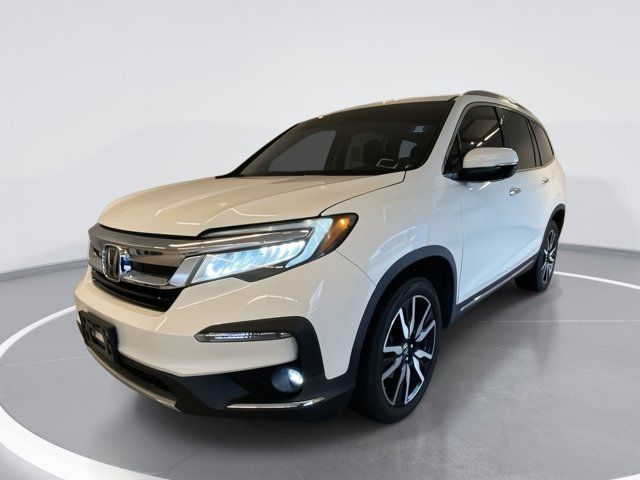 2019 Honda Pilot Touring 7-Passenger