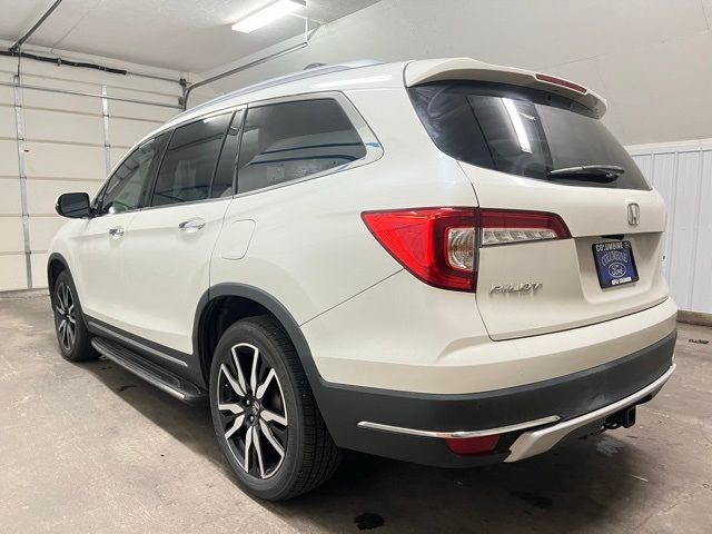 2019 Honda Pilot Touring 7-Passenger