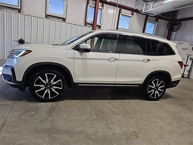 2019 Honda Pilot Touring 7-Passenger