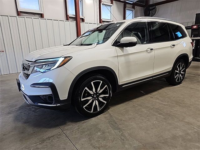 2019 Honda Pilot Touring 7-Passenger