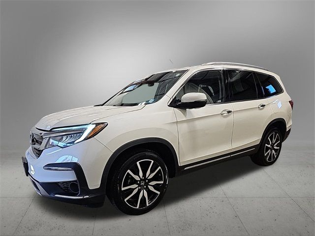 2019 Honda Pilot Touring 7-Passenger