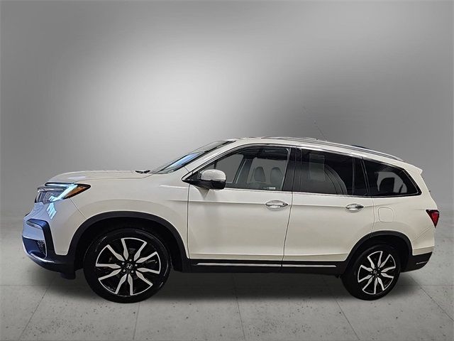 2019 Honda Pilot Touring 7-Passenger