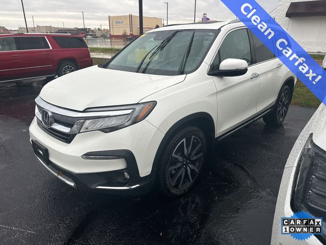 2019 Honda Pilot Touring 7-Passenger