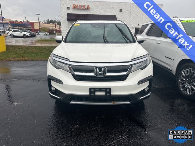 2019 Honda Pilot Touring 7-Passenger