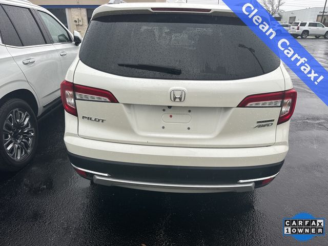 2019 Honda Pilot Touring 7-Passenger