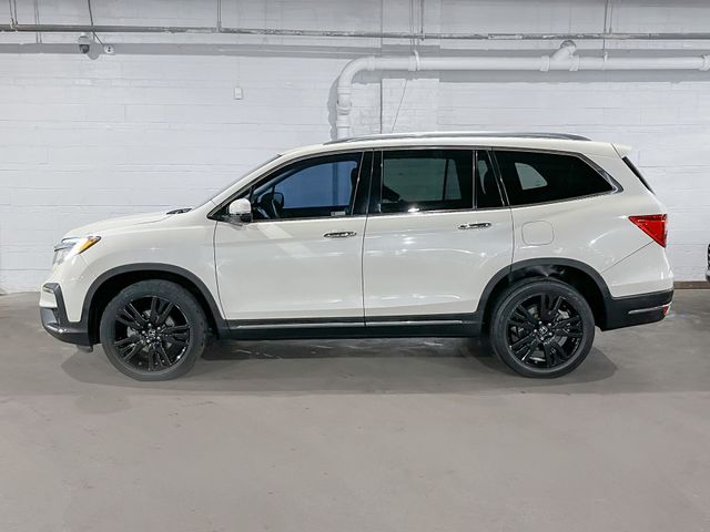 2019 Honda Pilot Touring 7-Passenger