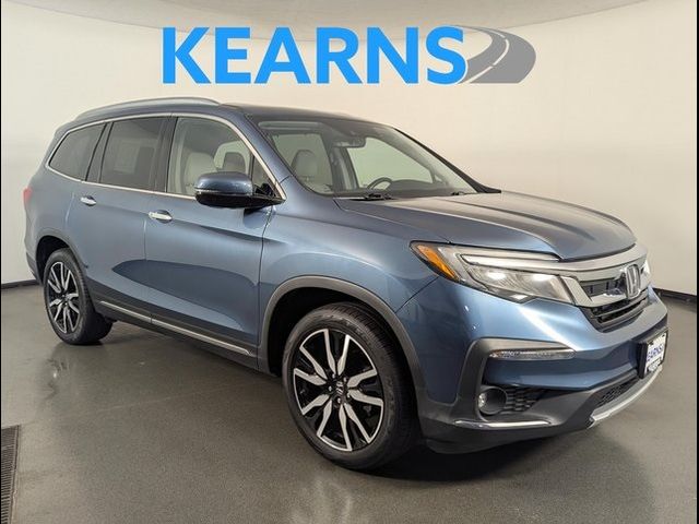 2019 Honda Pilot Touring 7-Passenger