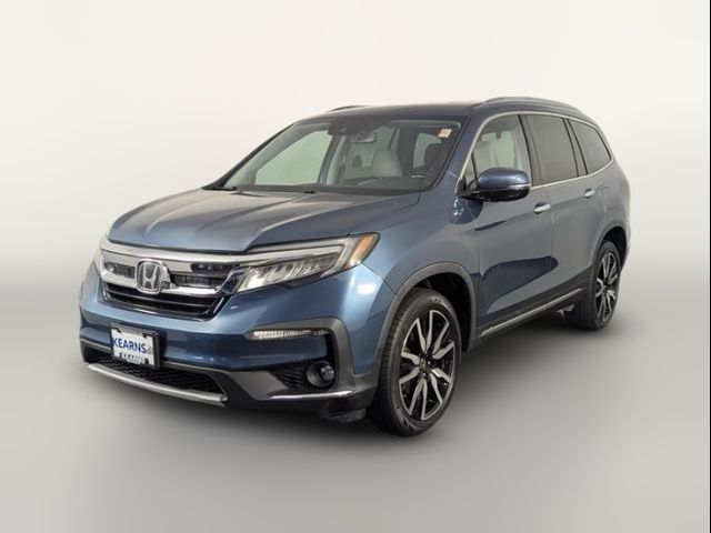 2019 Honda Pilot Touring 7-Passenger