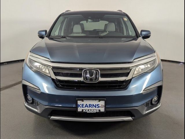2019 Honda Pilot Touring 7-Passenger