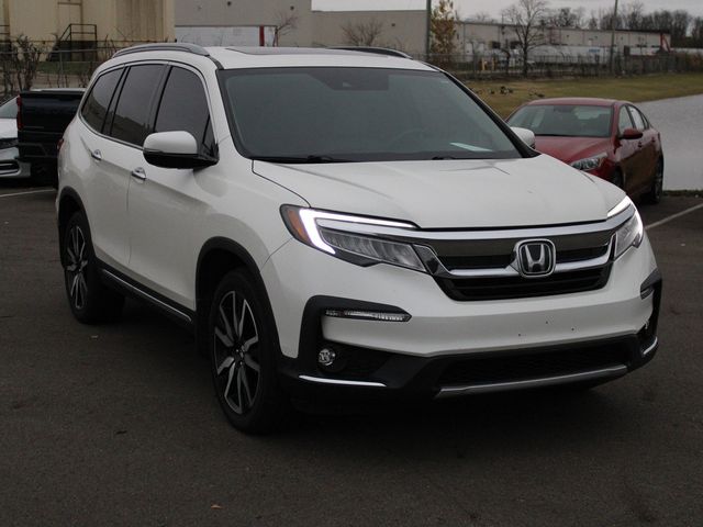 2019 Honda Pilot Touring 7-Passenger