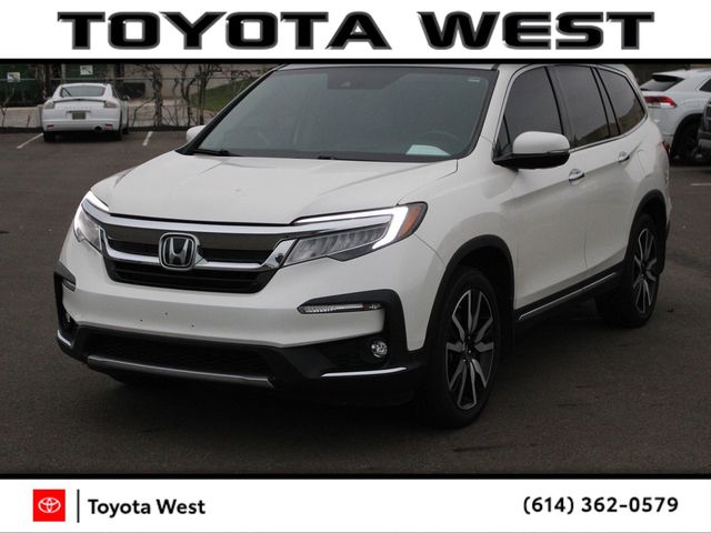 2019 Honda Pilot Touring 7-Passenger